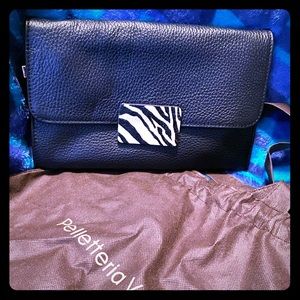 Italian crossbody bag